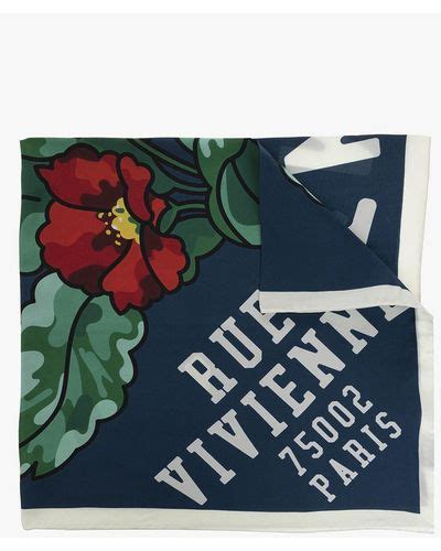 kenzo replica scarves